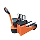 Rough Terrain Electric Pallet Truck
